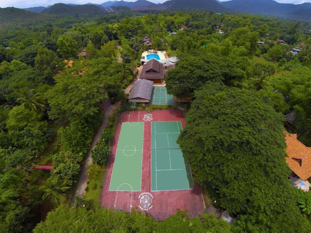 Tao Garden Health Spa & Resort Chiang Mai Extérieur photo