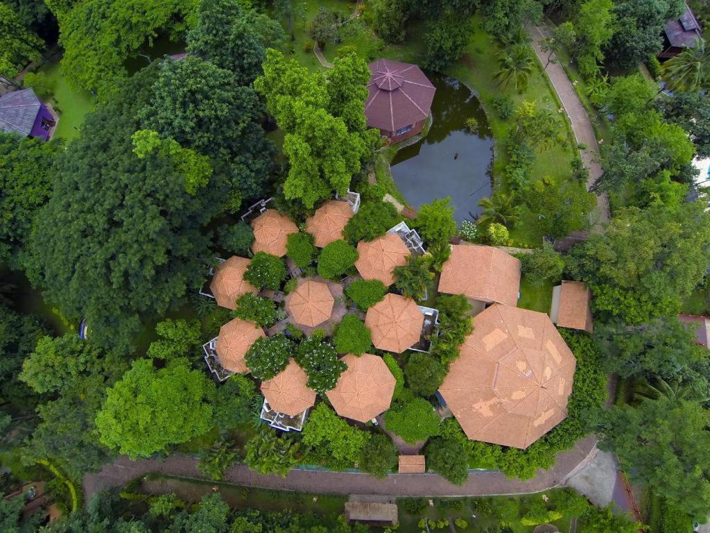 Tao Garden Health Spa & Resort Chiang Mai Extérieur photo
