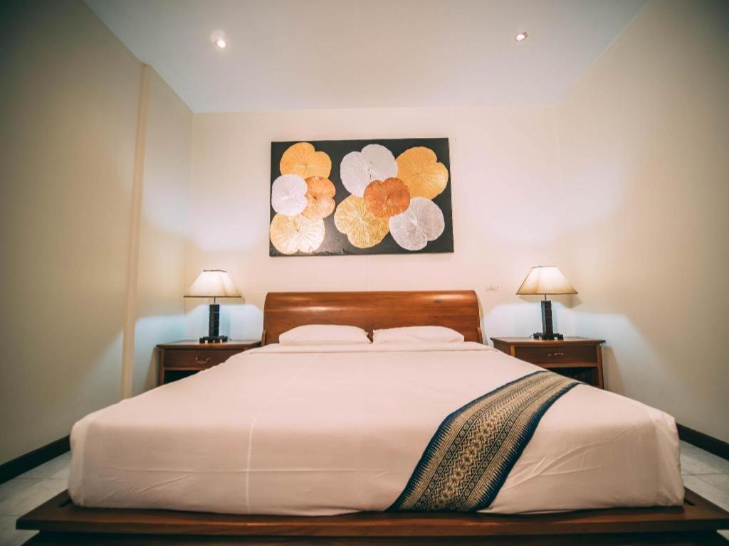 Tao Garden Health Spa & Resort Chiang Mai Extérieur photo