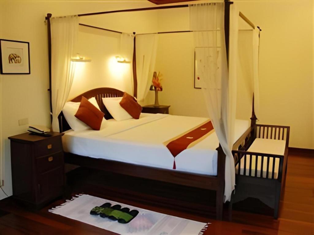 Tao Garden Health Spa & Resort Chiang Mai Extérieur photo