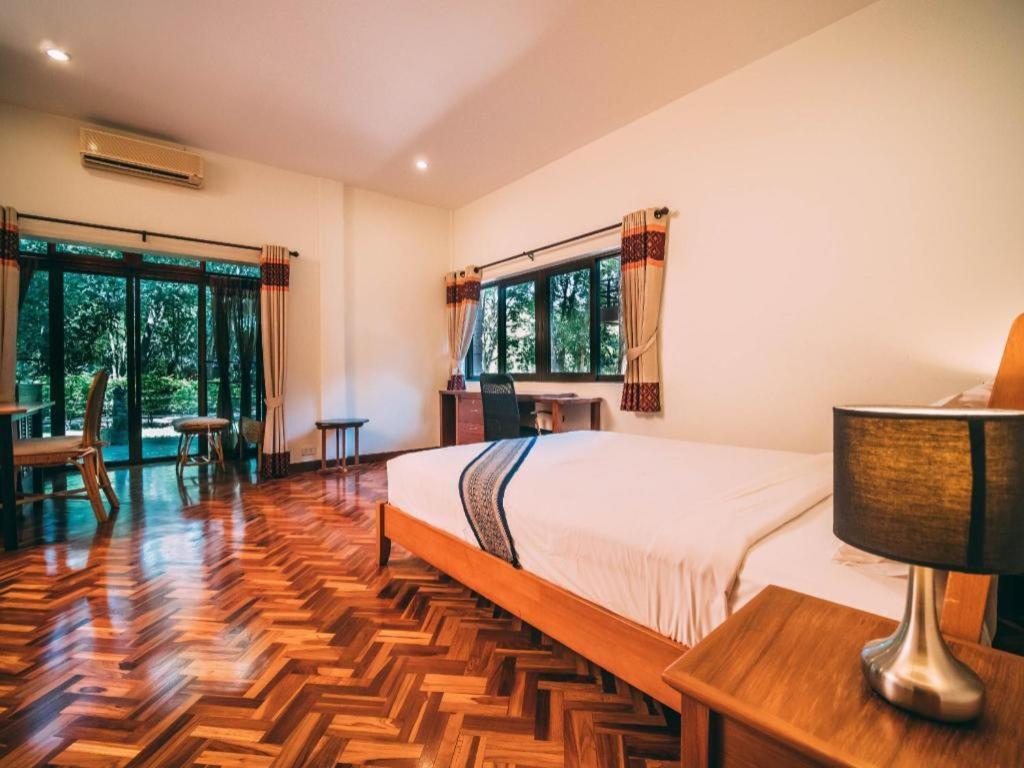 Tao Garden Health Spa & Resort Chiang Mai Extérieur photo