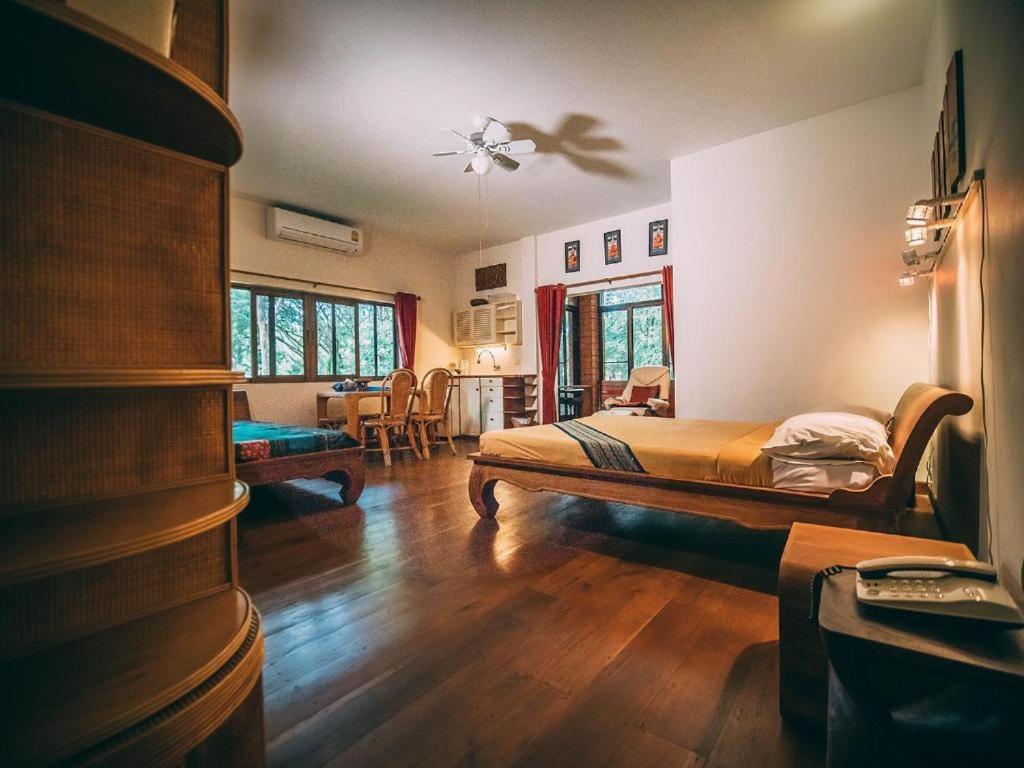Tao Garden Health Spa & Resort Chiang Mai Extérieur photo