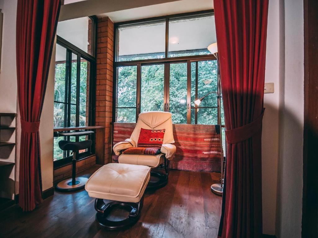 Tao Garden Health Spa & Resort Chiang Mai Extérieur photo