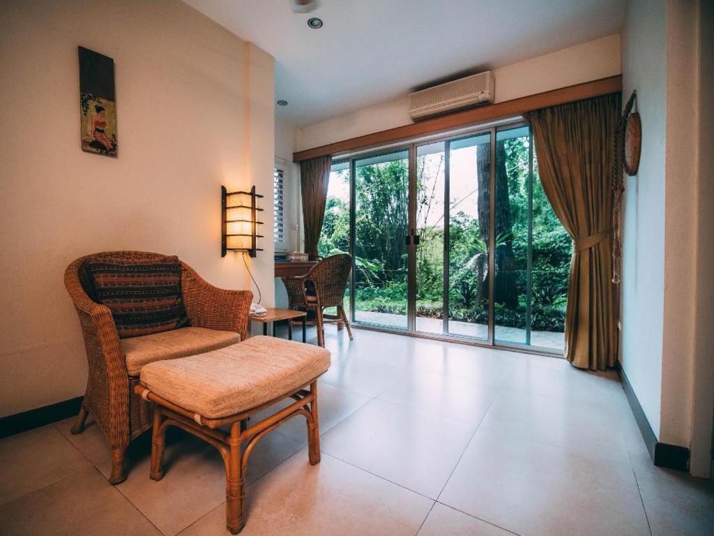 Tao Garden Health Spa & Resort Chiang Mai Extérieur photo