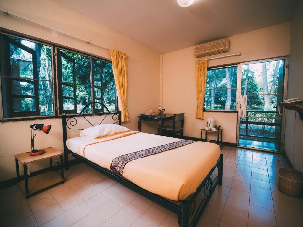 Tao Garden Health Spa & Resort Chiang Mai Extérieur photo