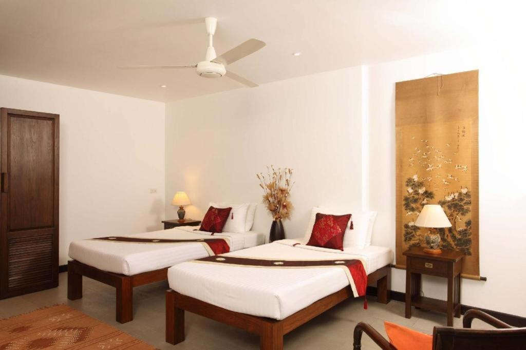 Tao Garden Health Spa & Resort Chiang Mai Extérieur photo