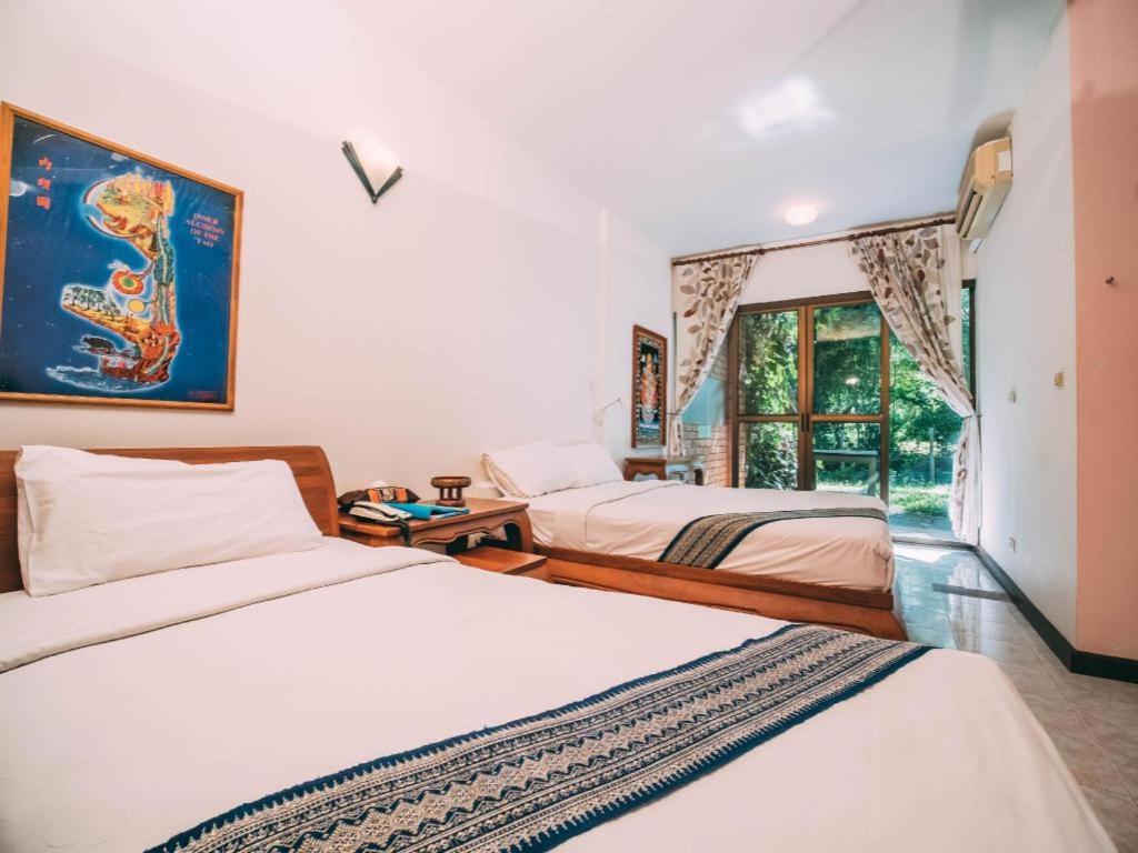 Tao Garden Health Spa & Resort Chiang Mai Extérieur photo