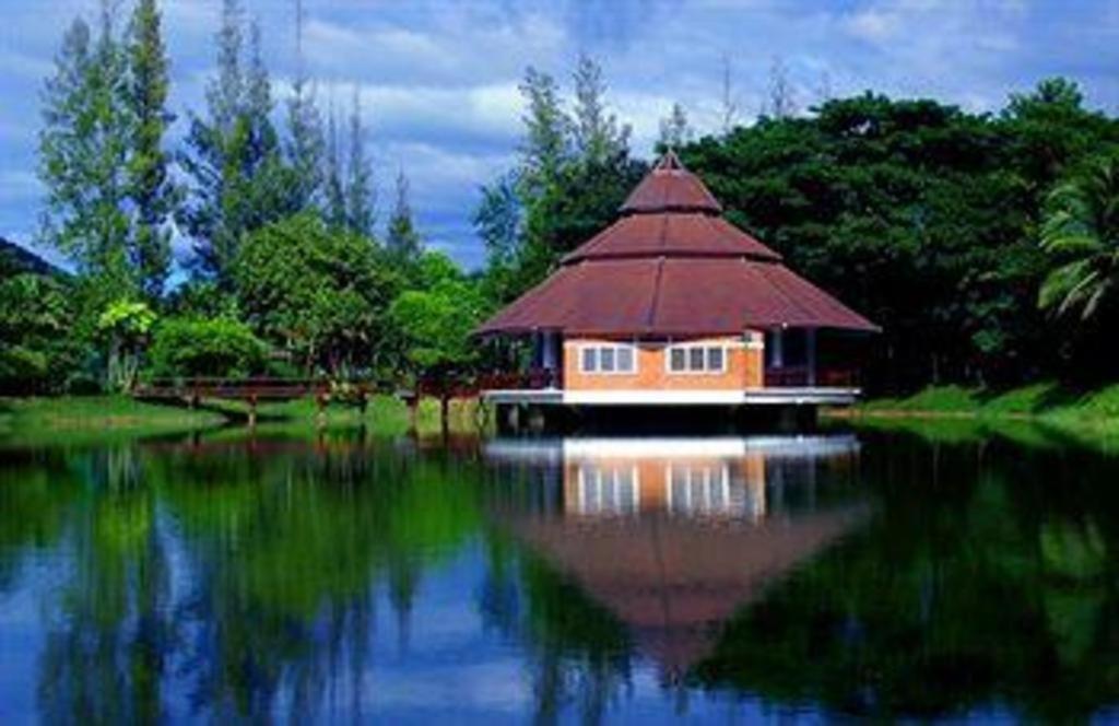 Tao Garden Health Spa & Resort Chiang Mai Extérieur photo