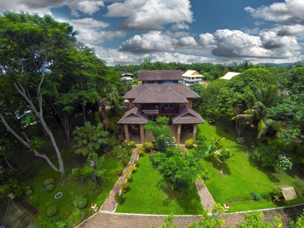 Tao Garden Health Spa & Resort Chiang Mai Extérieur photo