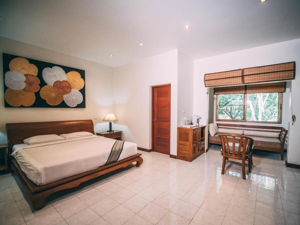 Tao Garden Health Spa & Resort Chiang Mai Extérieur photo