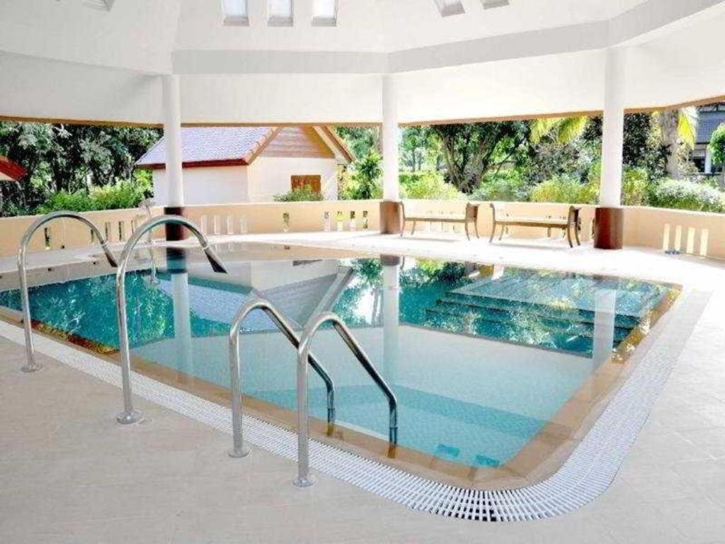 Tao Garden Health Spa & Resort Chiang Mai Extérieur photo