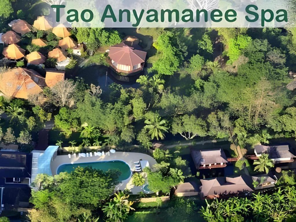 Tao Garden Health Spa & Resort Chiang Mai Extérieur photo